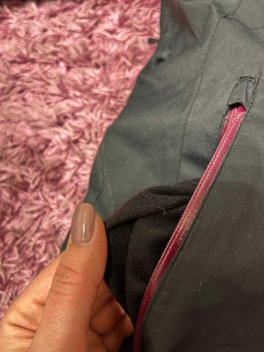 Лижна куртка жіноча KTec - б/y