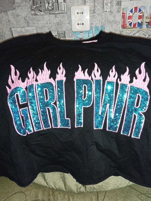 Кофта (світшот) Н&М