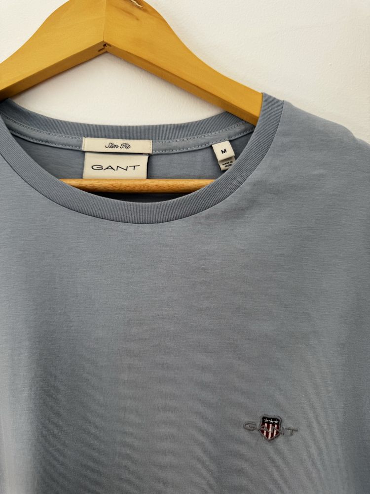 T-shirt Gant Azul Bebé