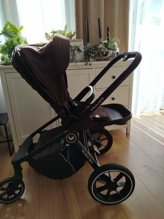 Wózek spacerowy Muuvo Quick 3.0