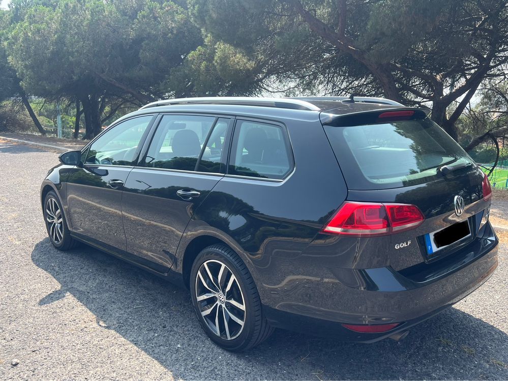 Vw Golf Variant 1.6 Gps Edition (nacional)
