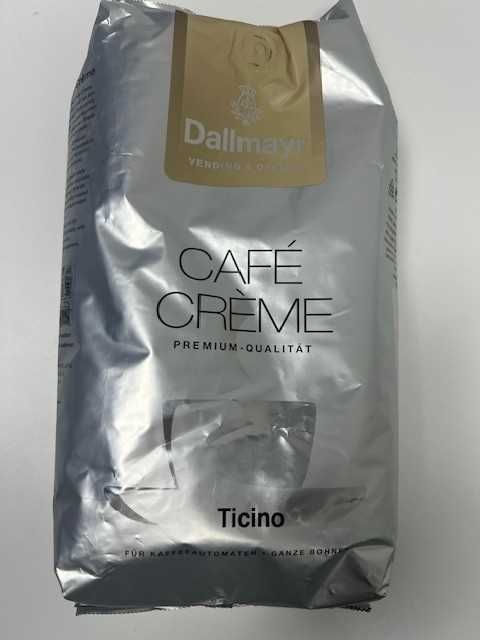 Kawa Dallmayr Café Crème pełne ziarna 1 kg x 12szt