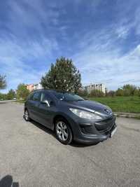 Peugeot 308sw 1.6 дизель