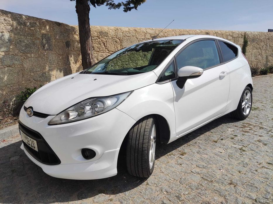 Ford Fiesta 1.6 Sport