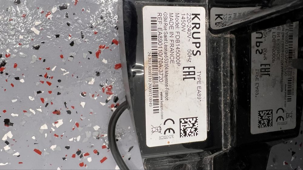 Ekspres do kawy KRUPS Quatro Force