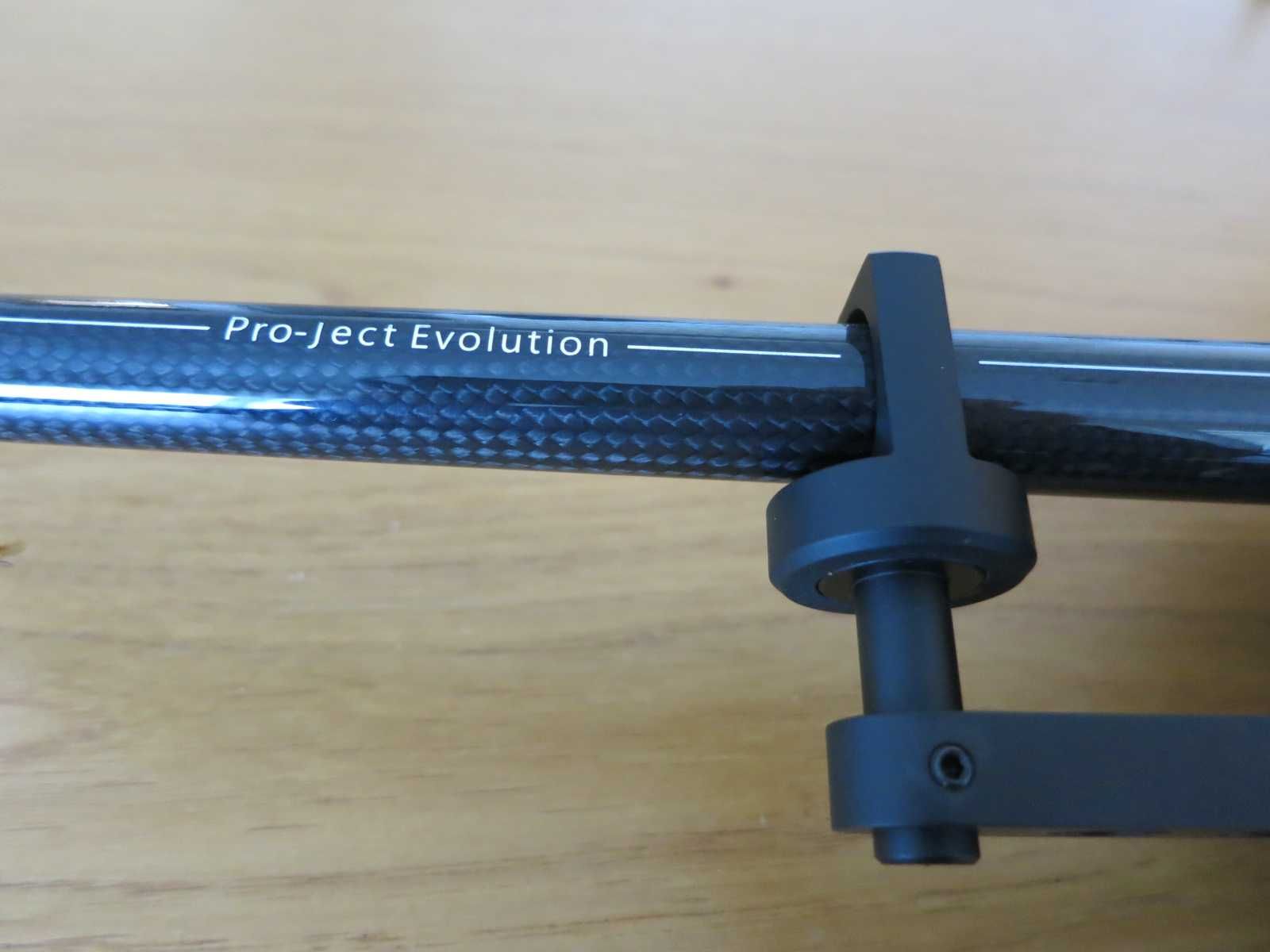 Pro-ject 9 cc Evolution - braço de gira-discos de carbono