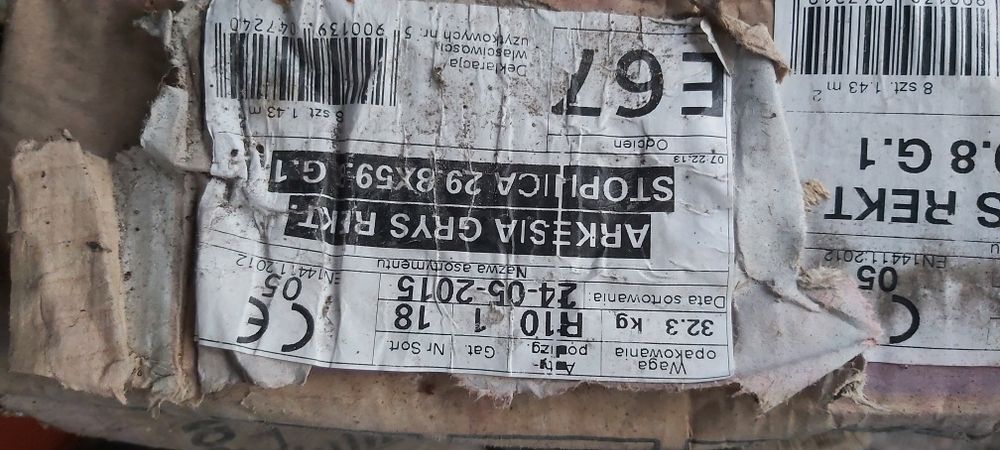 Płytki oraz stopnice Paradyż