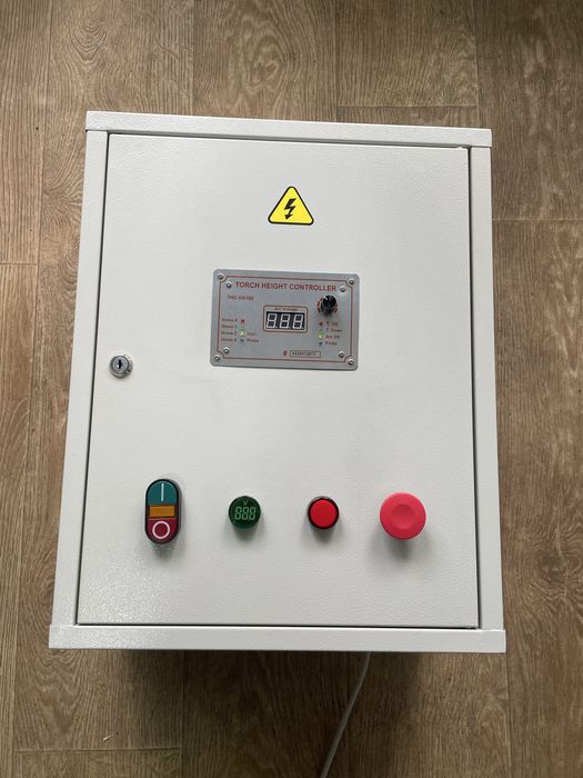 Блок керування чпу плазма на 4 осі