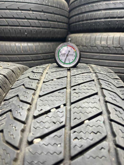 215/65 R16C Barum пара зима