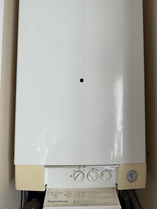 Газовий котел HERMAN supermicra 24 SE