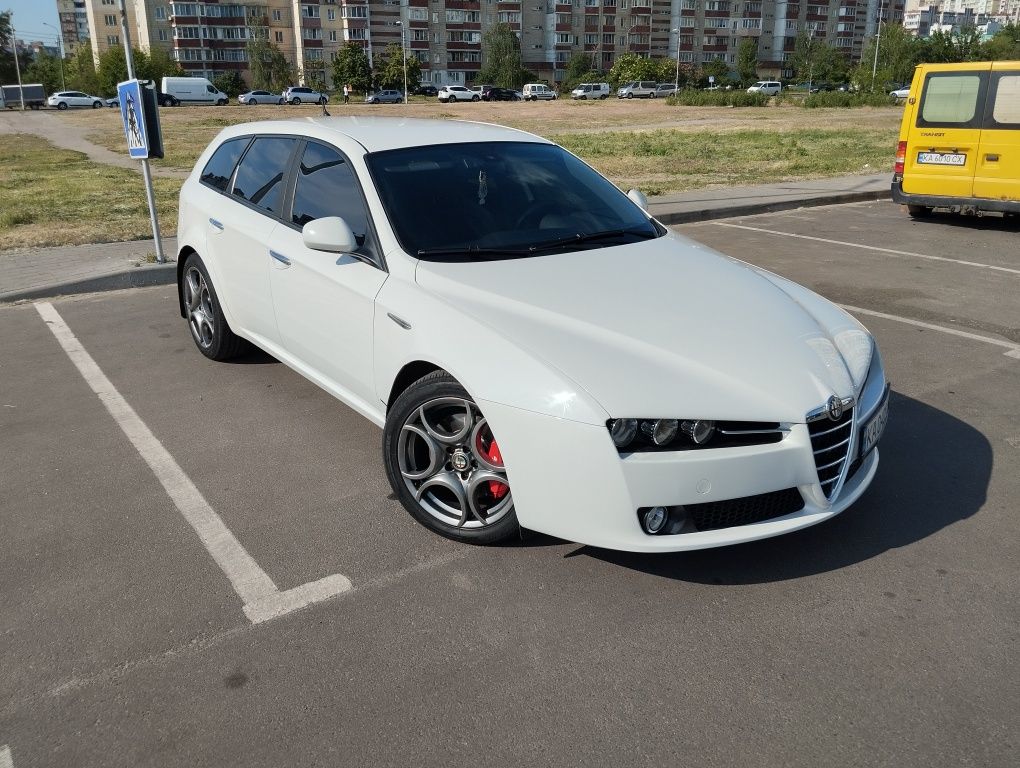 Alfa Romeo 159 sportwagon