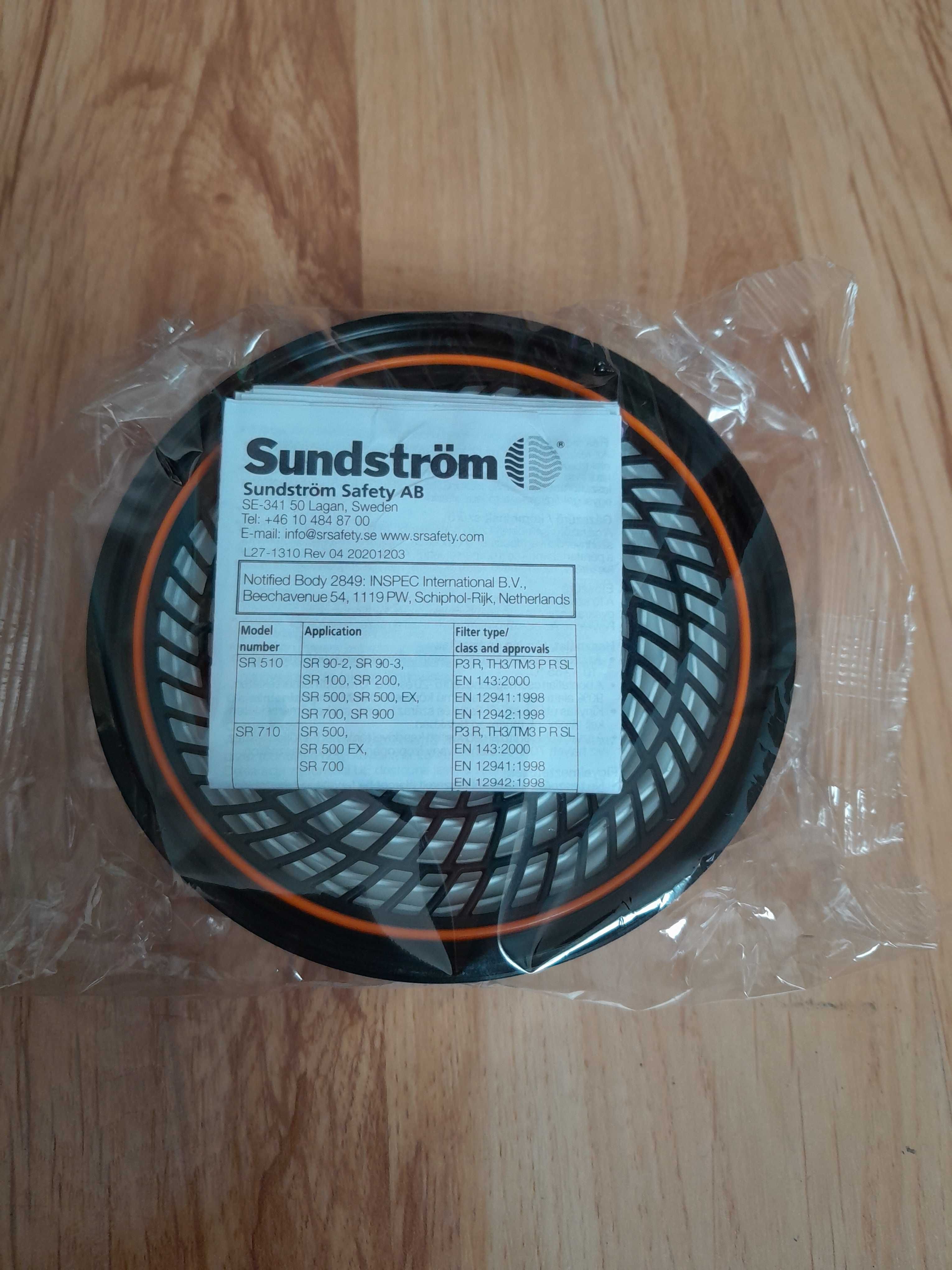 Sundstrom SR 510 pasuje do SR 100 oraz SR 200