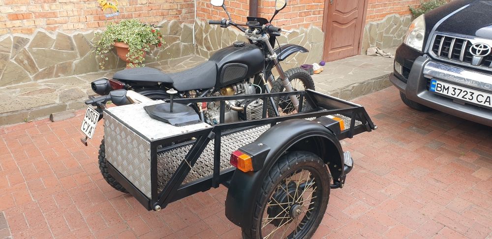 К 750 эндуро кросс обмен на м 61-72 ява иж 350