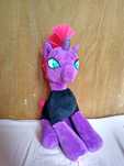 Tempest Shadow Build-a-Bear My Little Pony