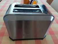 Toster opiekacz Tefal model TT544030 srebrny