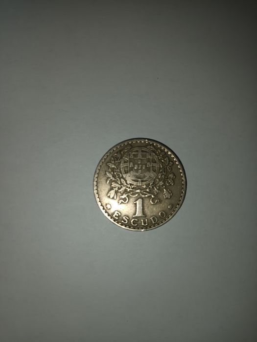 Moeda de 1 escudo de 1959