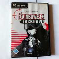 Tom Clancys: RAINBOW SIX LOCKDOWN | premierowe wydanie | gra na PC