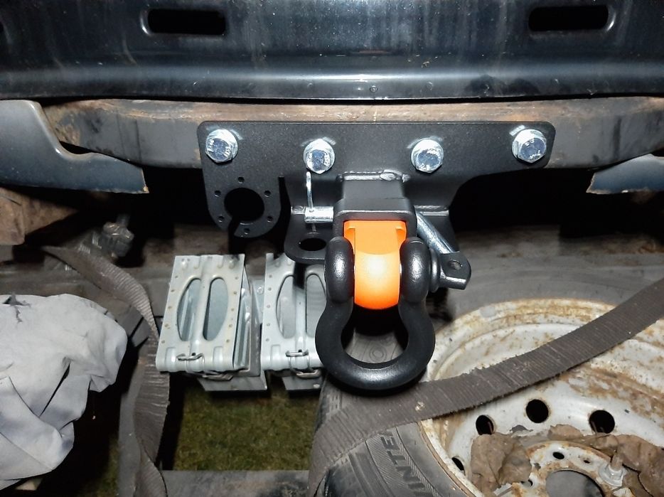 Hak USA Jeep WK WH XK XH Grand Cherokee Commander