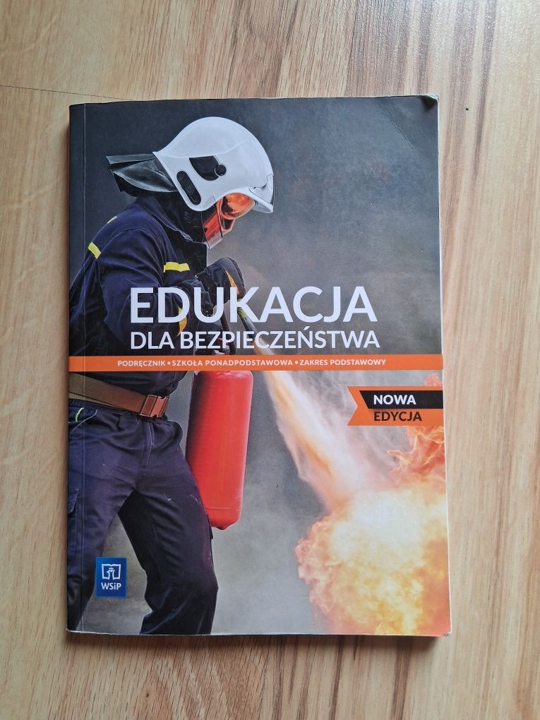 Książka dla szkoły ponad podstawowej(Technikum oraz Liceum)