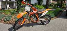 KTM SXF 350 rocznik 2011 r zadbany