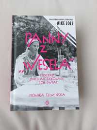 Panny z wesela Monika Śliwińska
