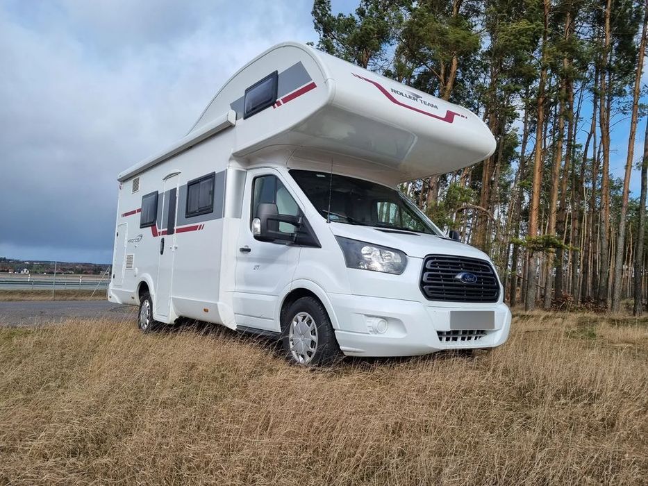 Roller Team KRONOS 277M  Roller Team Kronos 277M - 6-osobowy