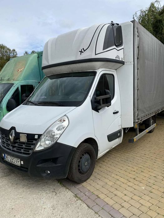 Renault Master  12ep fv 23000 pln netto