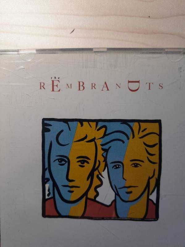 The Rembrandts The Rembrandts  płyta cd