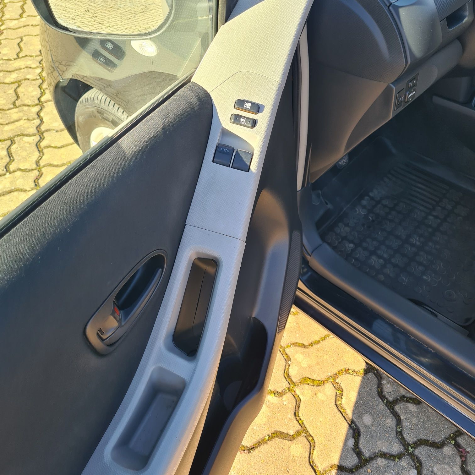 Toyota yaris 1.4 diesel ..190 mil km