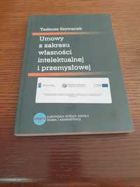 Szymanek - umowy z zakresu własnosci intelektualnej i przemysłowej