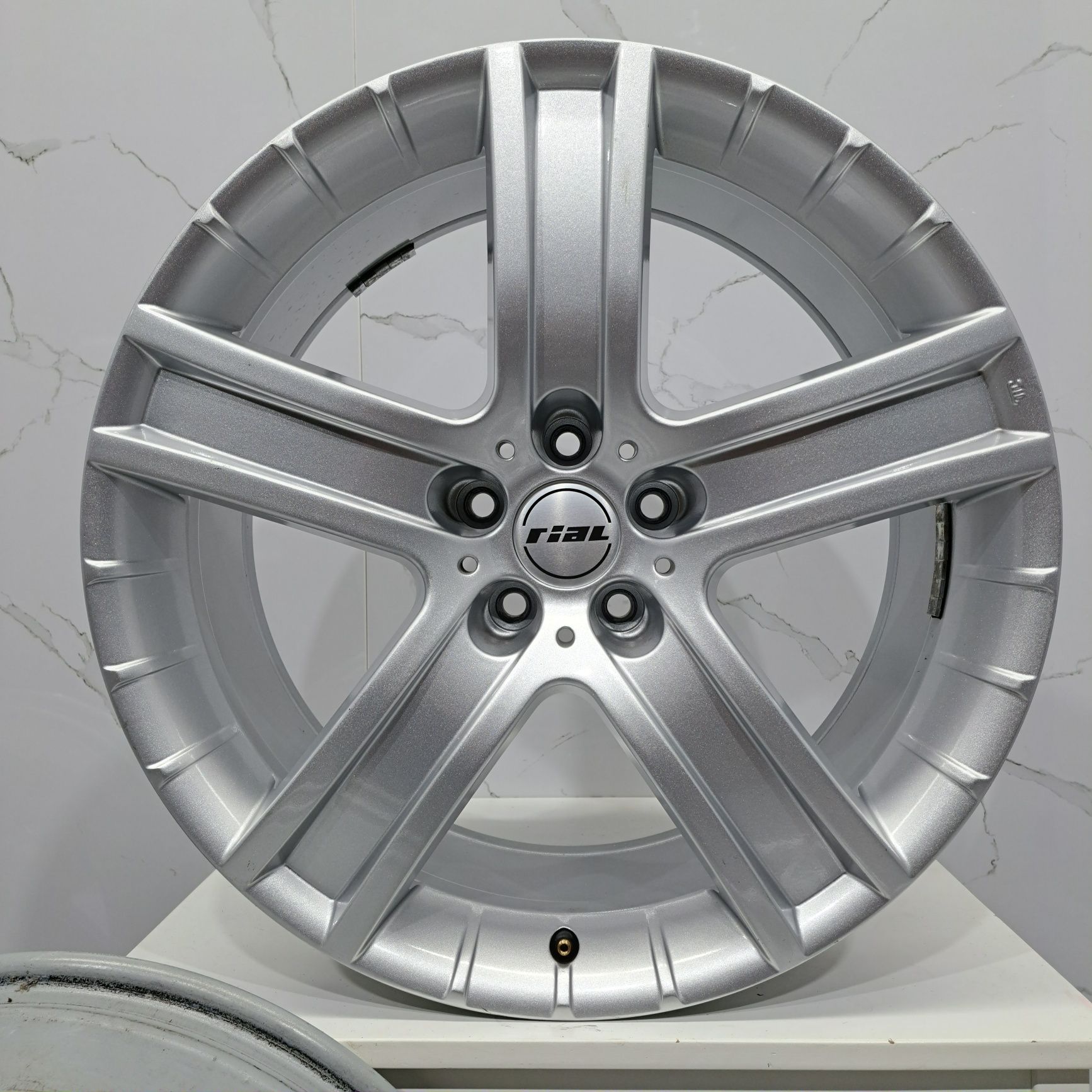 Jantes 20" originais Rial Porto Mercedes Audi VW Seat Skoda BMW 5x112