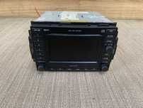 Radio Samochodowe Jeep Commander