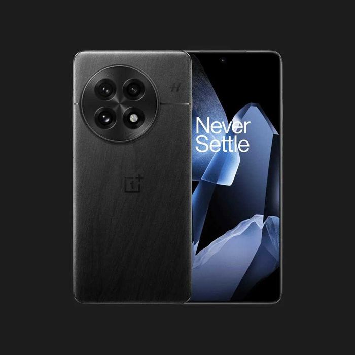 смартфон OnePlus 1312/256GB (Black Eclipse) (Global)
