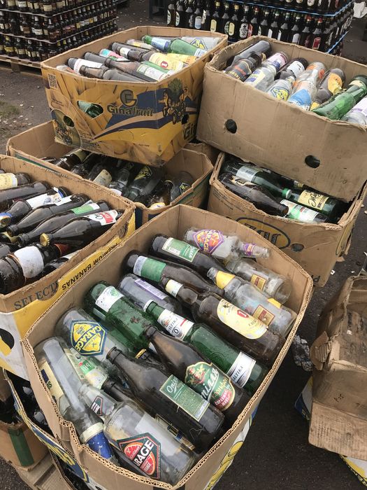 Дорого купуємо вторинну сировину