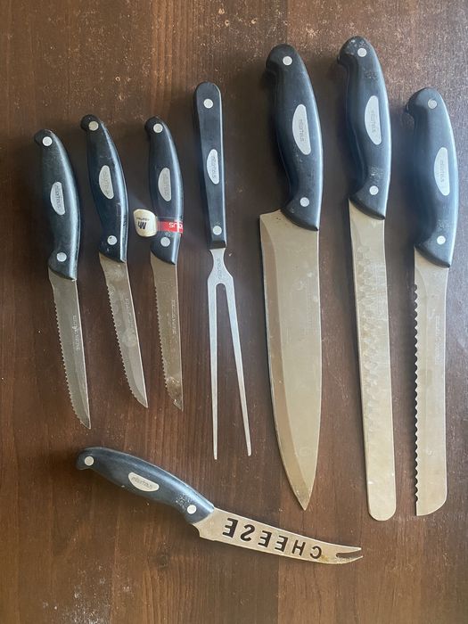 Кухонні ножі Millerhaus