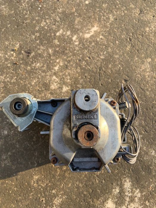 Мотор для пральної машинки