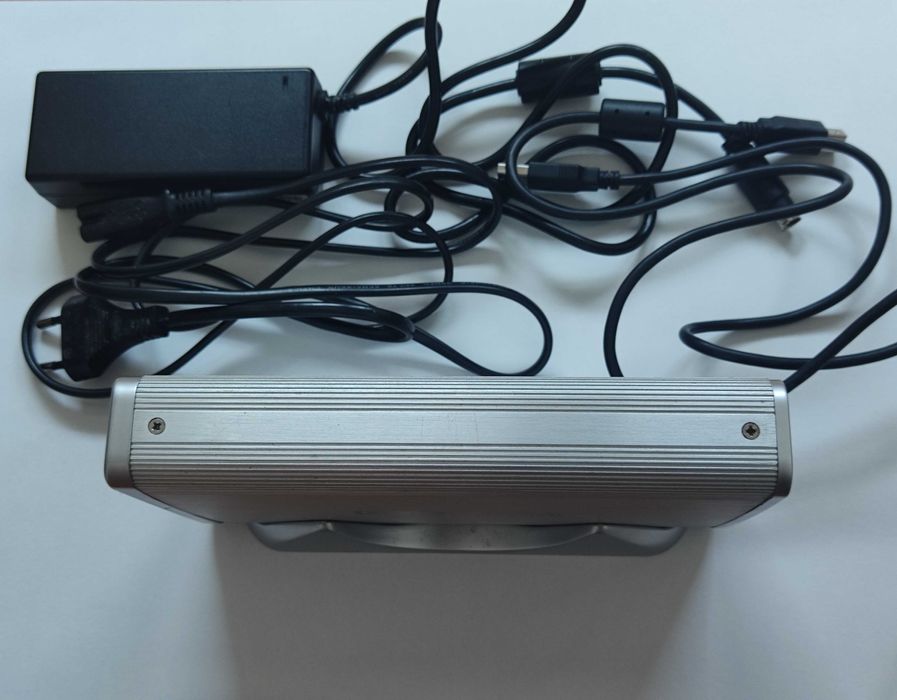 Disco hdd 100 Gb externo