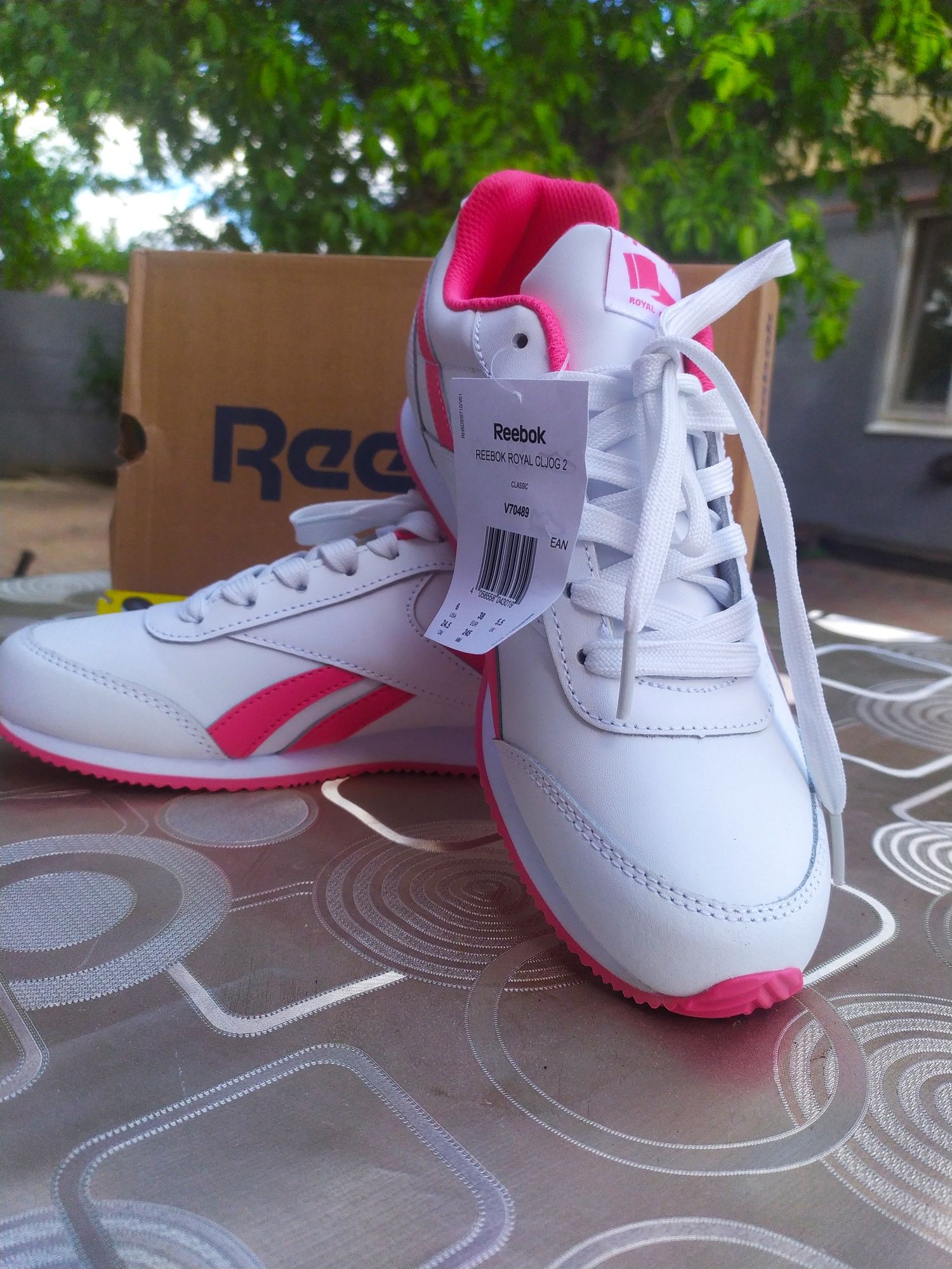 Кросовки Reebok classik