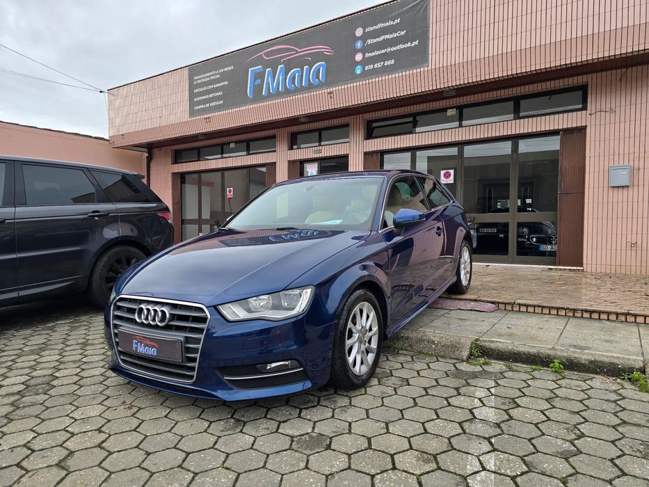 Audi A3 1.6 TDI Attraction