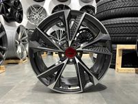 18 Felgi 5x112 MAM RS6 ET45 Audi Skoda VW SEAT BMW Mercedes