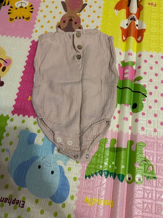 Боді муслін для новонароджених