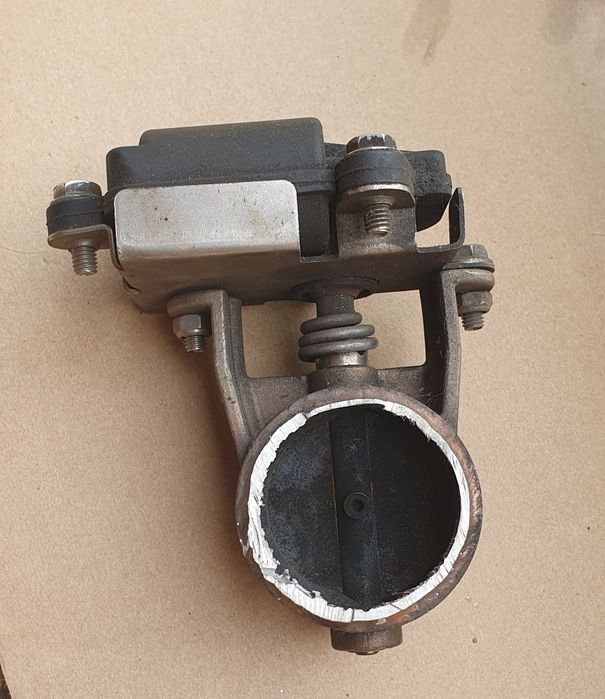 Panela Escape Alfa Romeo Giulietta Marelli SS900T