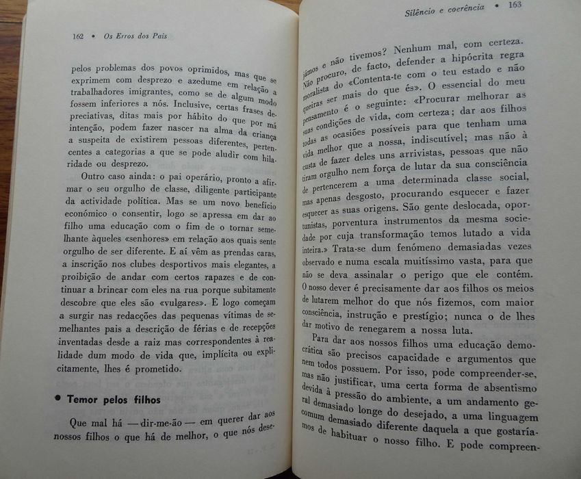 Os Erros dos Pais de Ada Della Torre