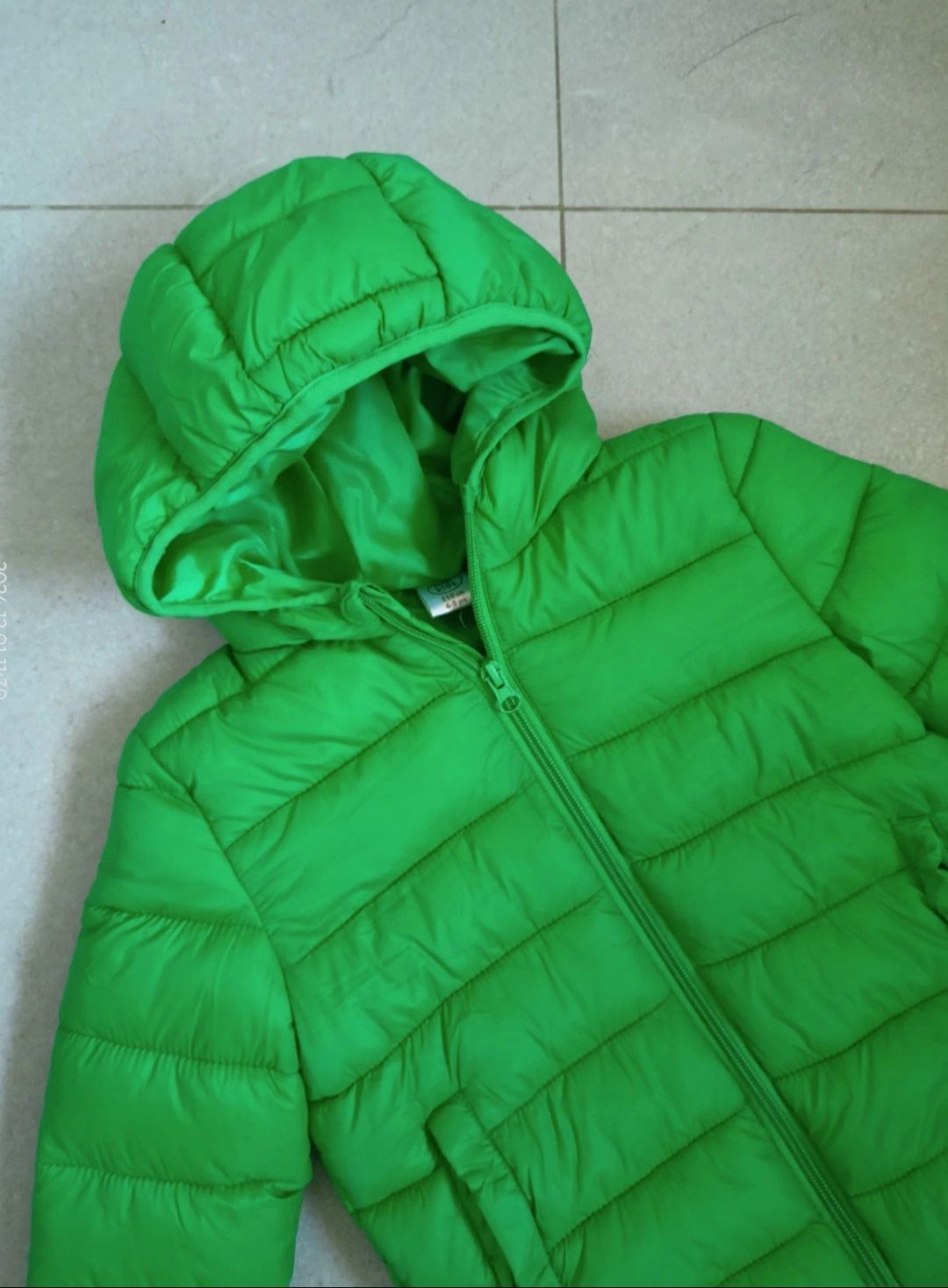 Kurtka jesienno zimowa Pepco rozm 110