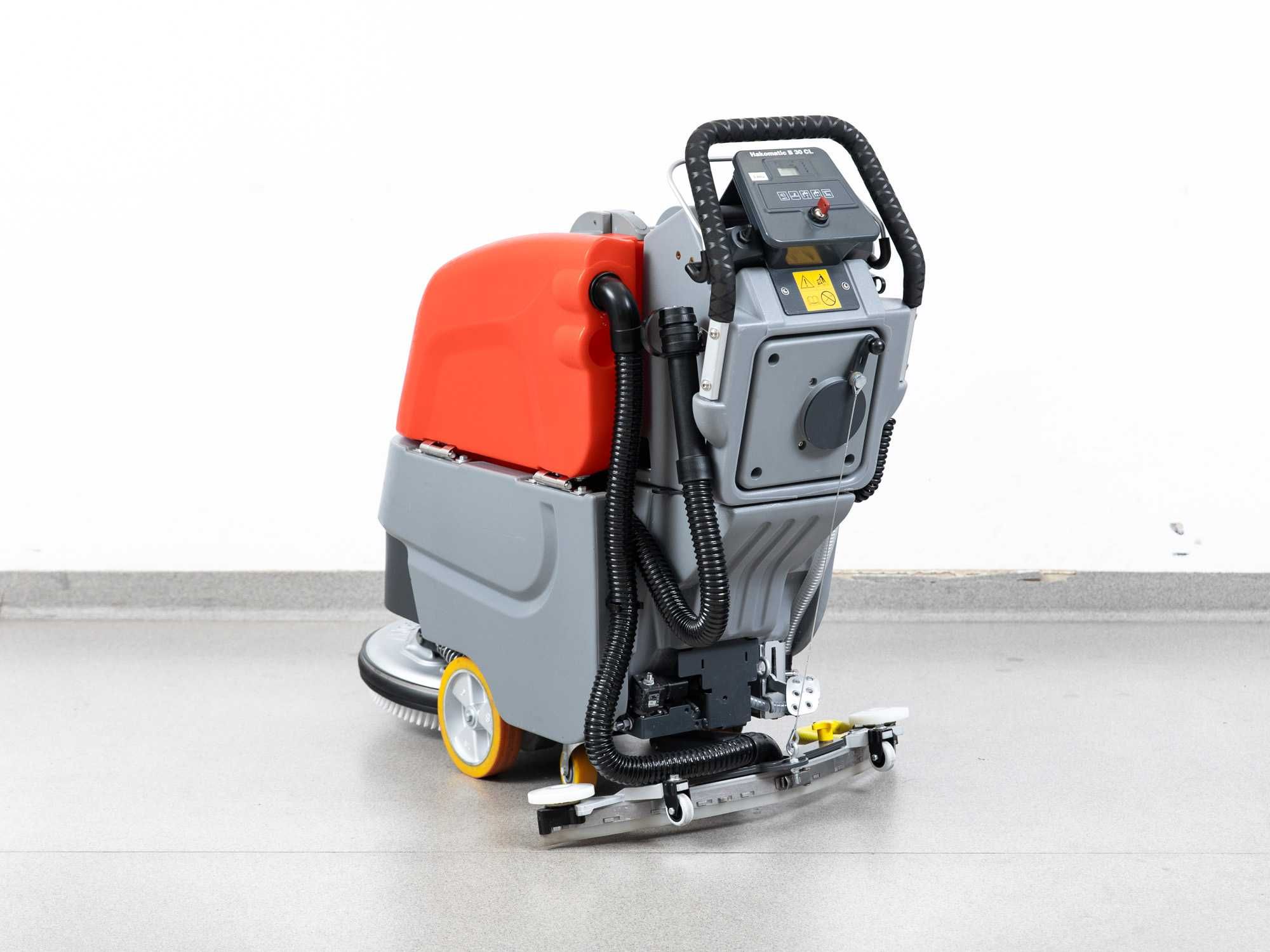 Szorowarka Hako Hakomatic B30 CL NOWE BATERIE 2011r 1754h 9500netto