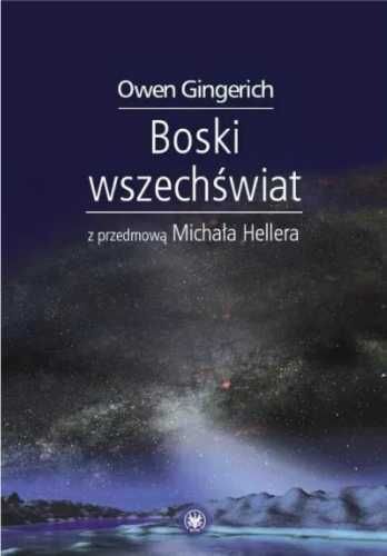 Boski wszechświat - Owen Gingerich