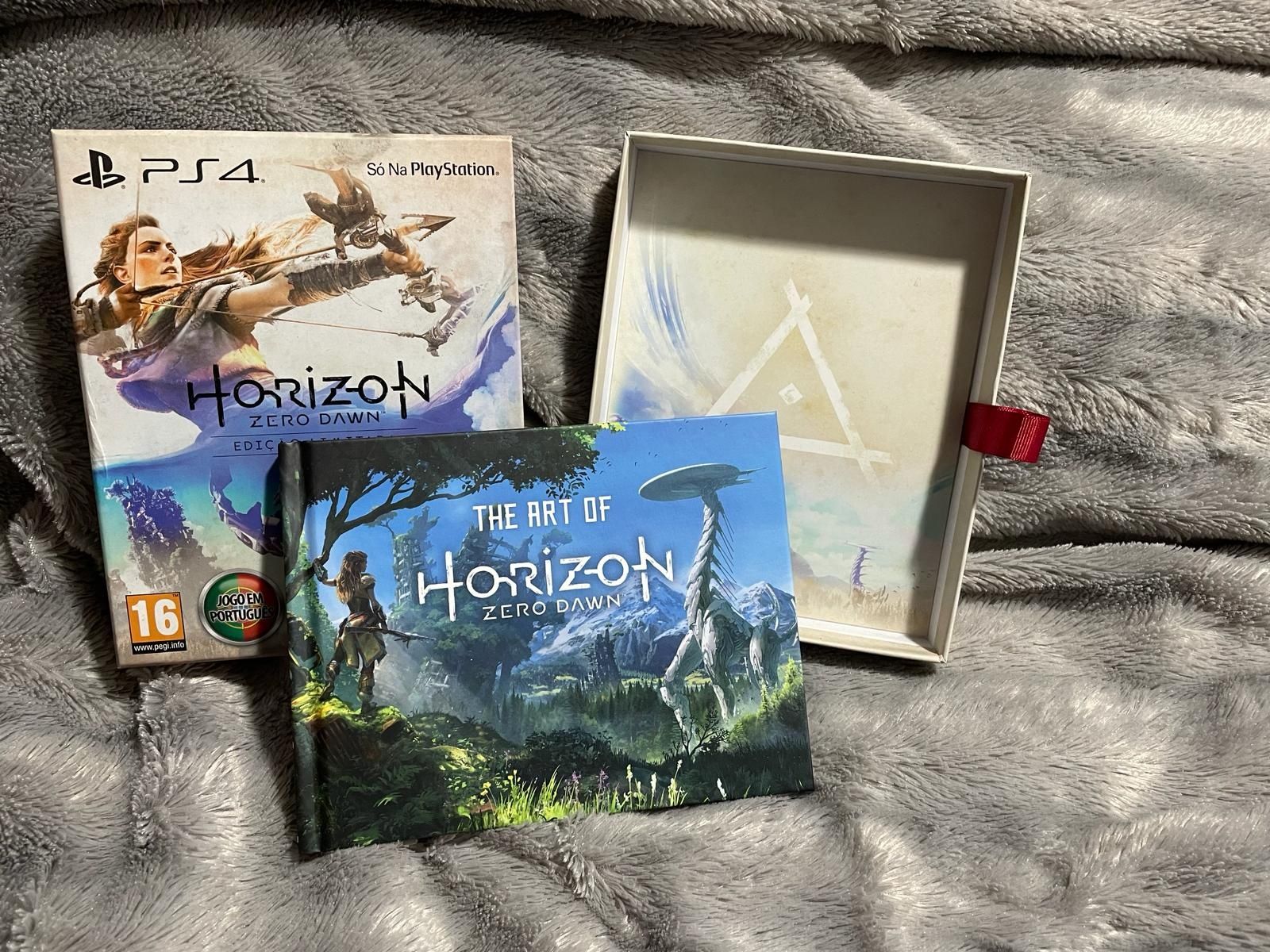 Horizon zero dawn PS4