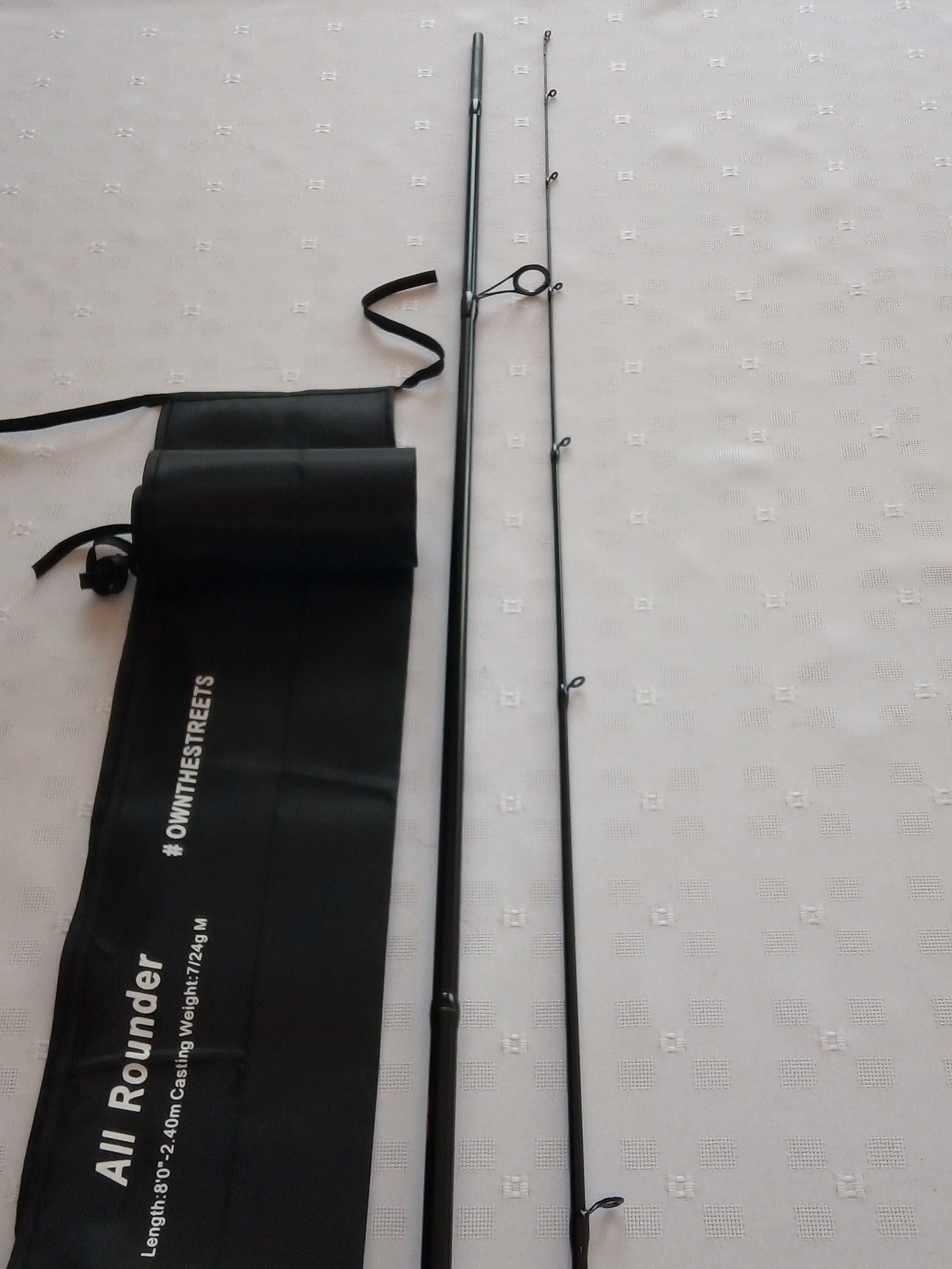 spinning BERKLEY URBN All rounder 2.40 7/24g