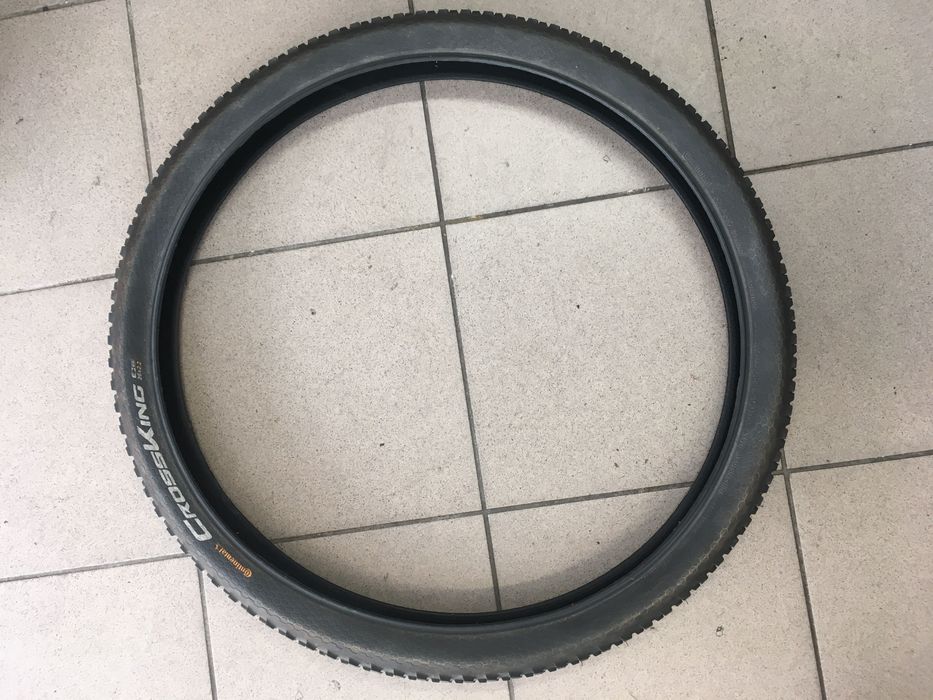 Opona Continental CrossKing 26x2.20