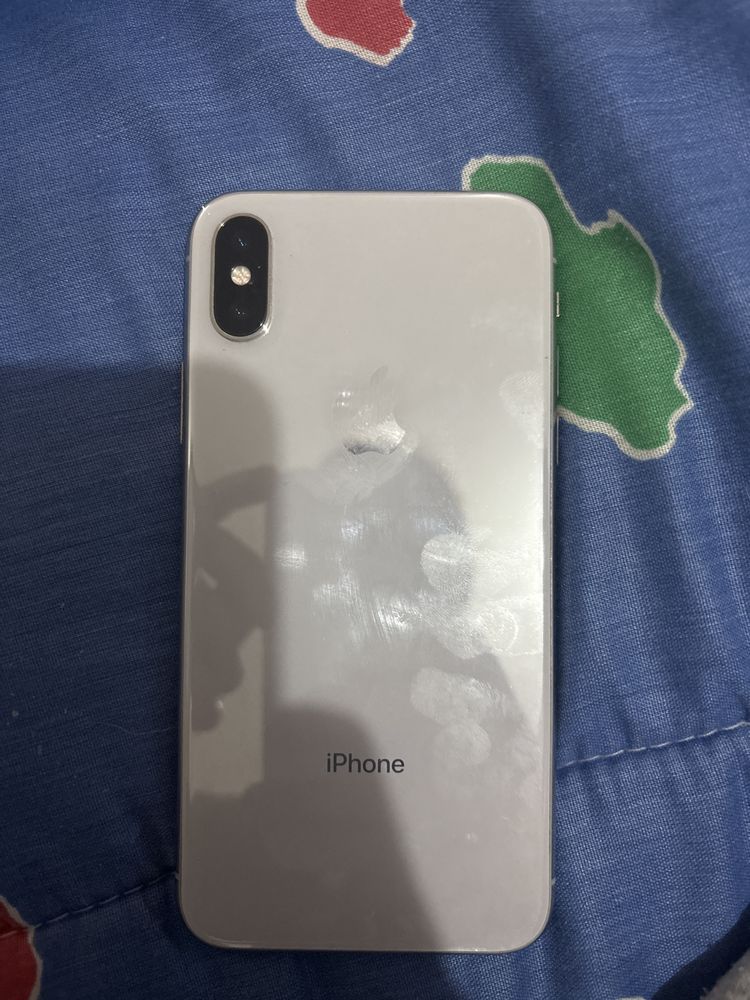 Iphone X 64gb em bom estado